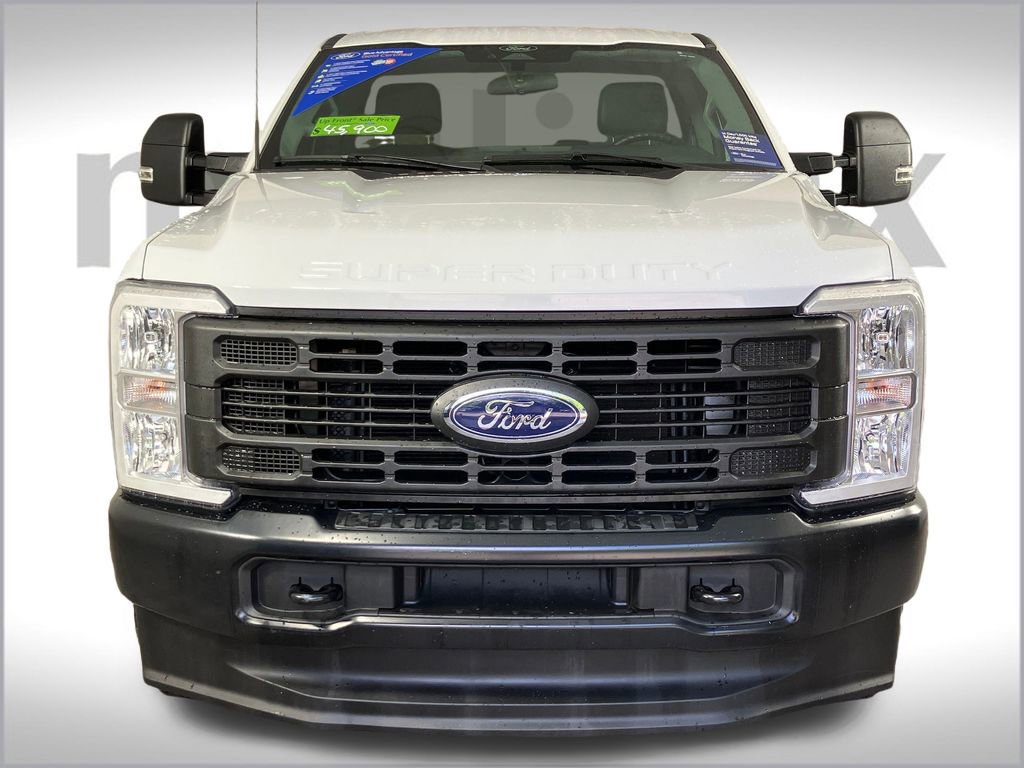Certified 2024 Ford F350 XL w/ XL Driver Assist Package image 9