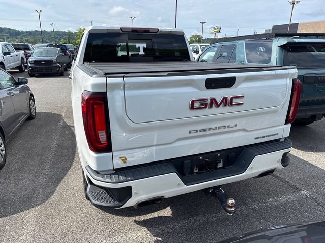 Used 2021 GMC Sierra 1500 Denali w/ Denali Ultimate Package AWD/4WD image 4