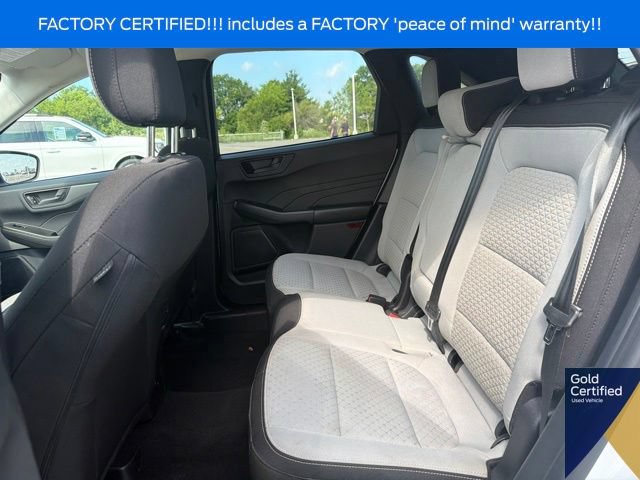 Certified 2023 Ford Escape Active FWD image 18