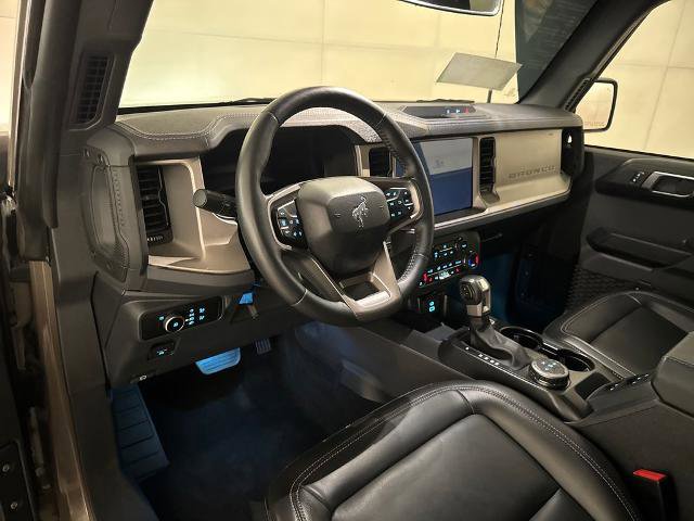 Certified 2025 Ford Bronco Outer Banks AWD/4WD image 5