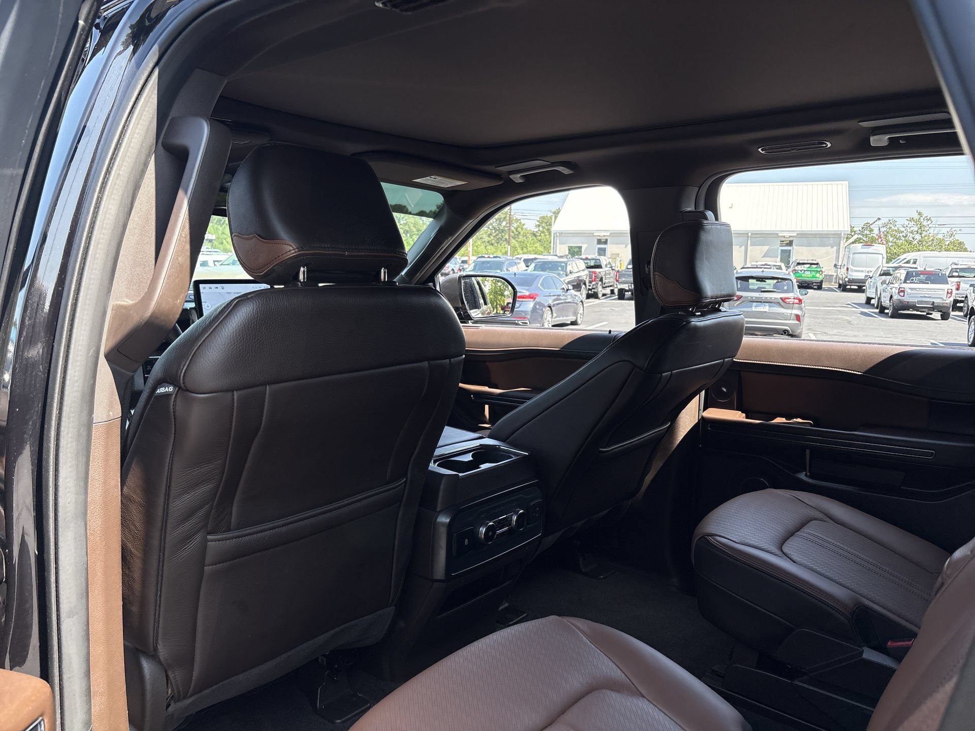 Certified 2024 Ford Expedition King Ranch AWD/4WD image 21