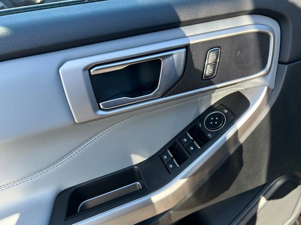 Certified 2023 Ford Explorer XLT w/ Equipment Group 202A image 14