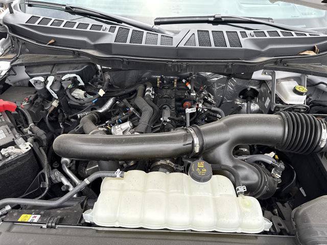 Certified 2025 Ford F150 Lariat w/ Equipment Group 502A High AWD/4WD image 29