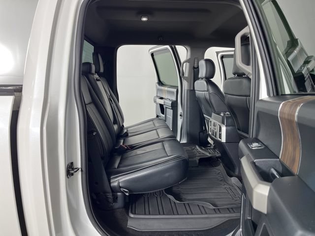 Certified 2020 Ford F150 Lariat w/ Equipment Group 502A Luxury AWD/4WD image 42