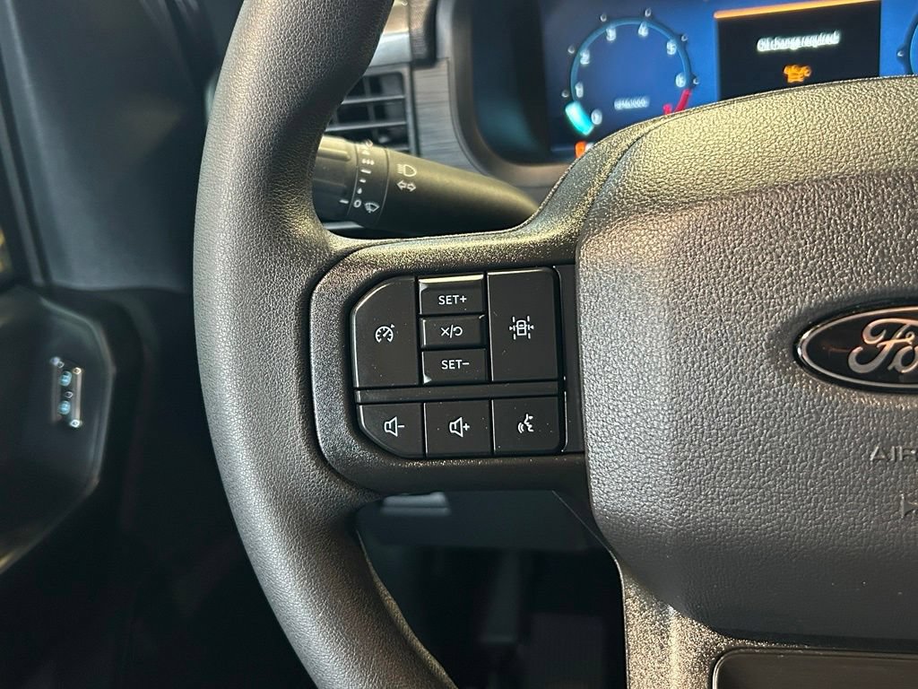 Certified 2025 Ford F150 STX w/ STX Black Appearance Package RWD image 36