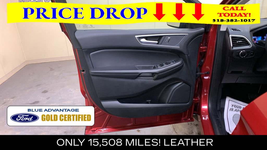 Certified 2024 Ford Edge SEL AWD/4WD image 25