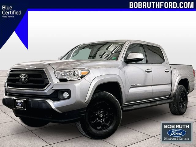 Used 2021 Toyota Tacoma SR5