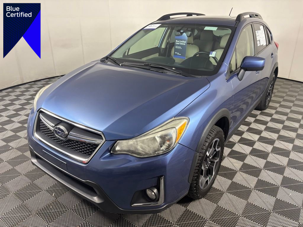 Used 2017 Subaru Crosstrek 2.0i Premium w/ Moonroof Package
