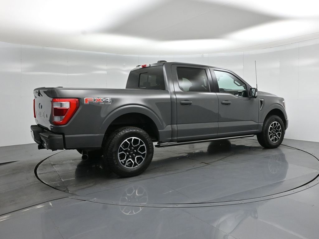 Certified 2021 Ford F150 Lariat w/ Equipment Group 502A High AWD/4WD image 31