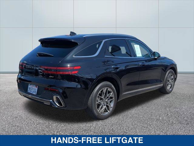 Used 2024 Genesis GV70 2.5T w/ Select Package AWD/4WD image 5