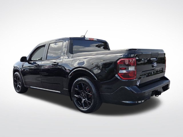 Certified 2025 Ford Maverick Lobo AWD/4WD image 7