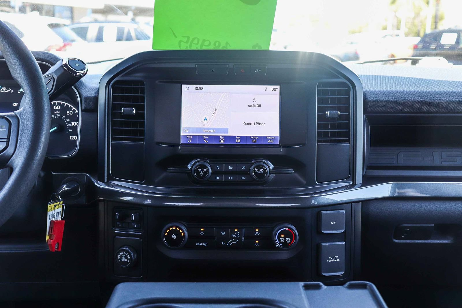 Certified 2023 Ford F150 XL w/ STX Appearance Package RWD image 13