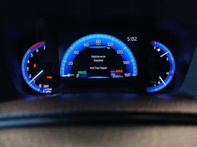 Used 2022 Toyota Corolla LE FWD image 9
