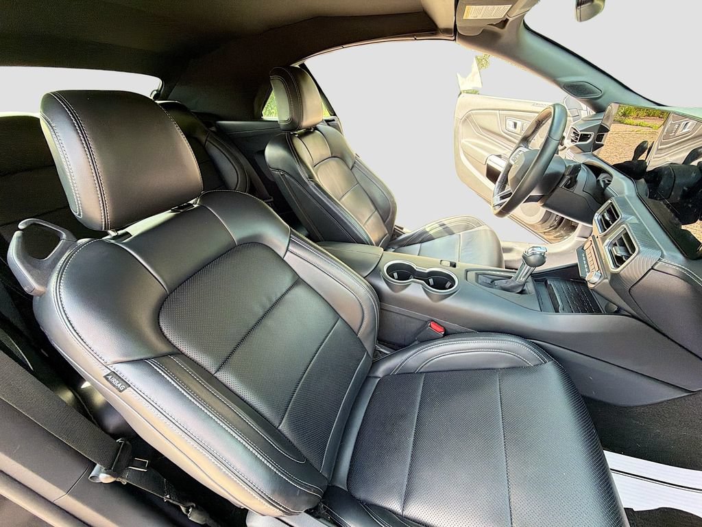 Certified 2024 Ford Mustang Premium RWD image 29