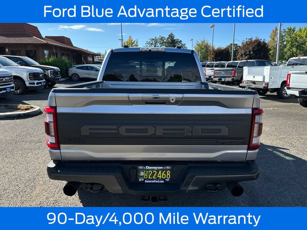 Certified 2023 Ford F150 Raptor w/ Raptor Carbon Fiber Package AWD/4WD image 6