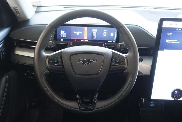 Certified 2023 Ford Mustang Mach-E Select w/ Comfort Package Lite RWD image 26