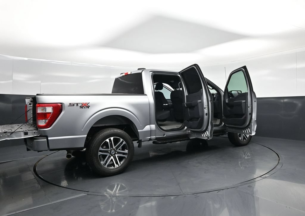 Certified 2023 Ford F150 XL w/ STX Appearance Package AWD/4WD image 5