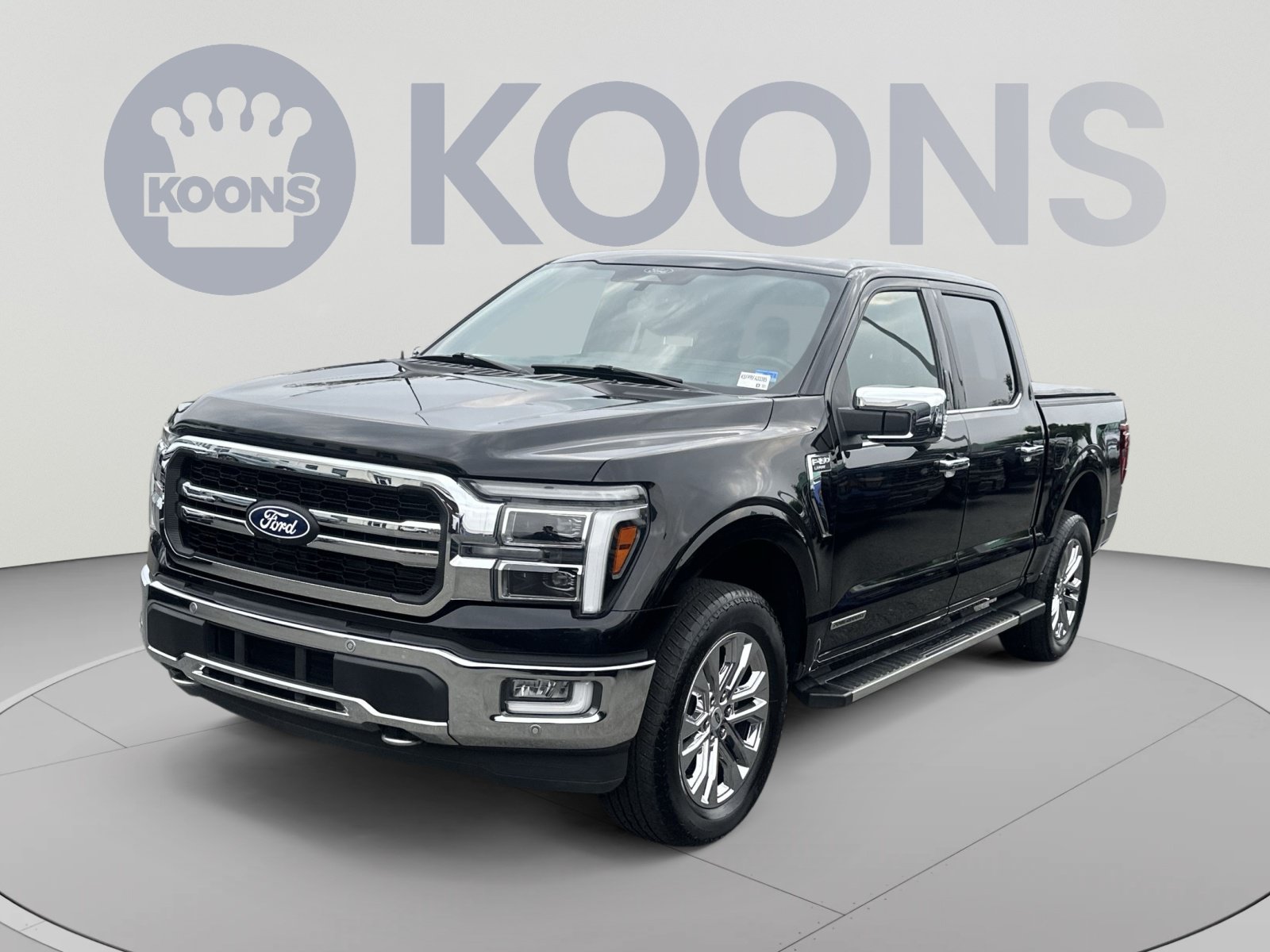 Certified 2024 Ford F150 Lariat w/ Equipment Group 502A High AWD/4WD image 5