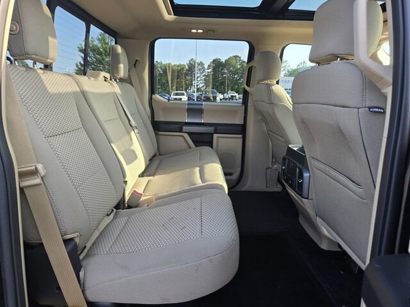 Certified 2017 Ford F150 XLT w/ Equipment Group 302A Luxury image 19