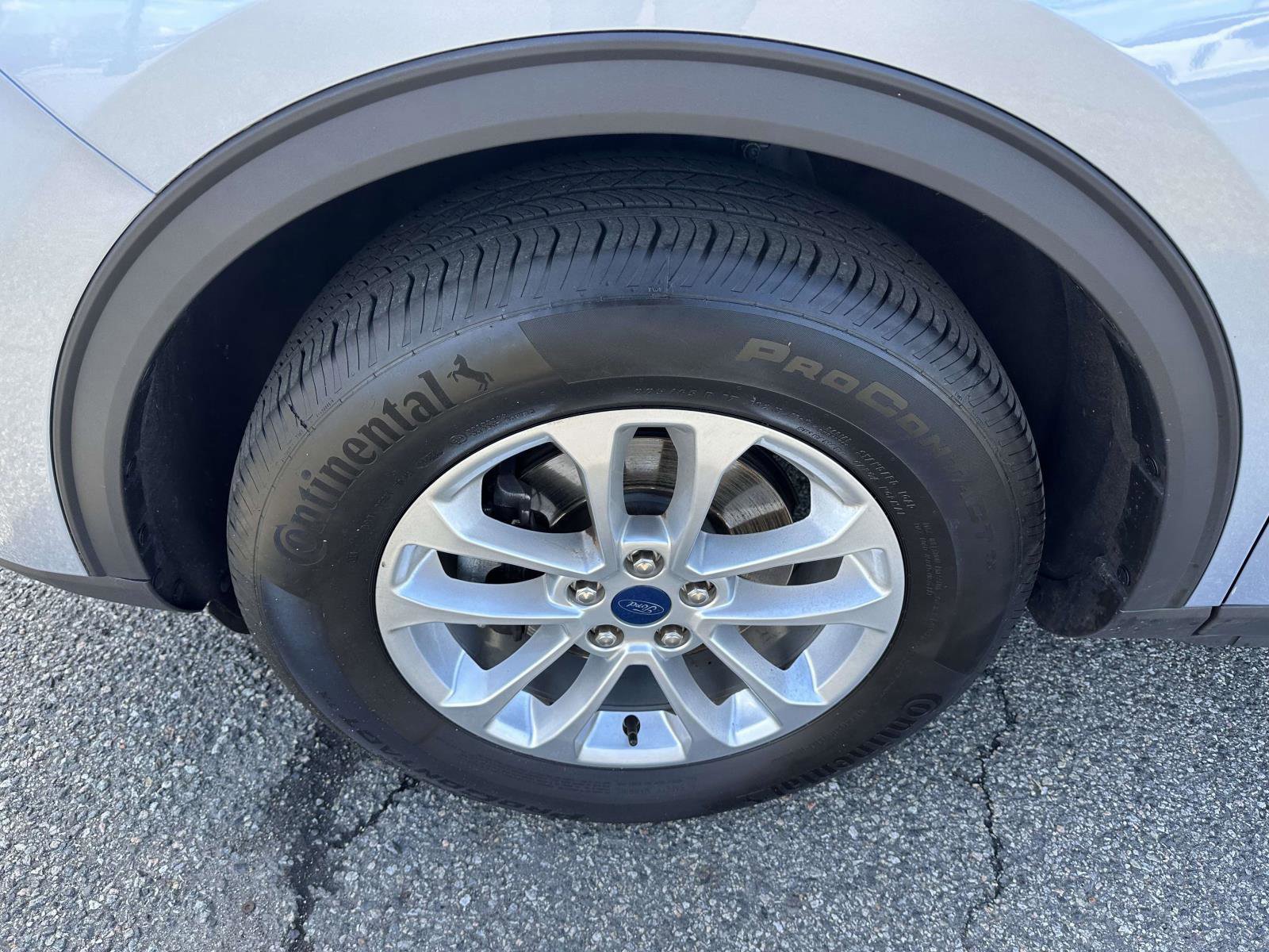 Certified 2022 Ford Escape SE w/ Cold Weather Package image 8