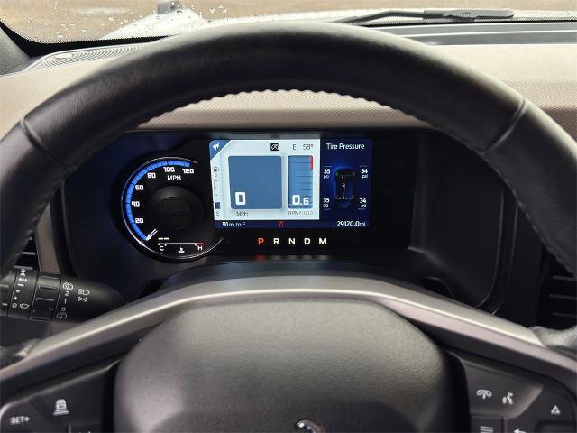 Certified 2022 Ford Bronco Wildtrak image 23