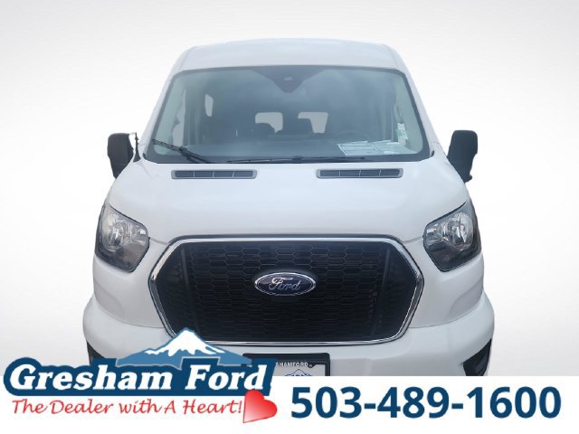 Certified 2024 Ford Transit 350 XLT RWD image 14