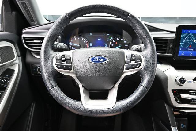 Certified 2022 Ford Explorer XLT w/ Equipment Group 202A AWD/4WD image 26