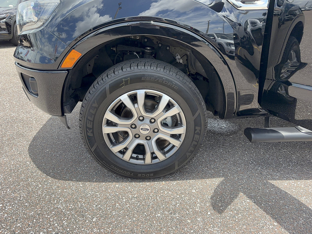 Certified 2022 Ford Ranger Lariat RWD image 35