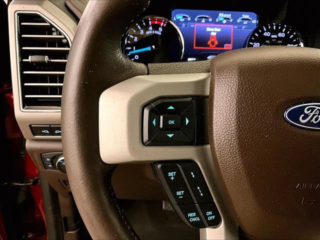 Certified 2021 Ford F450 King Ranch w/ King Ranch Ultimate Package AWD/4WD image 17