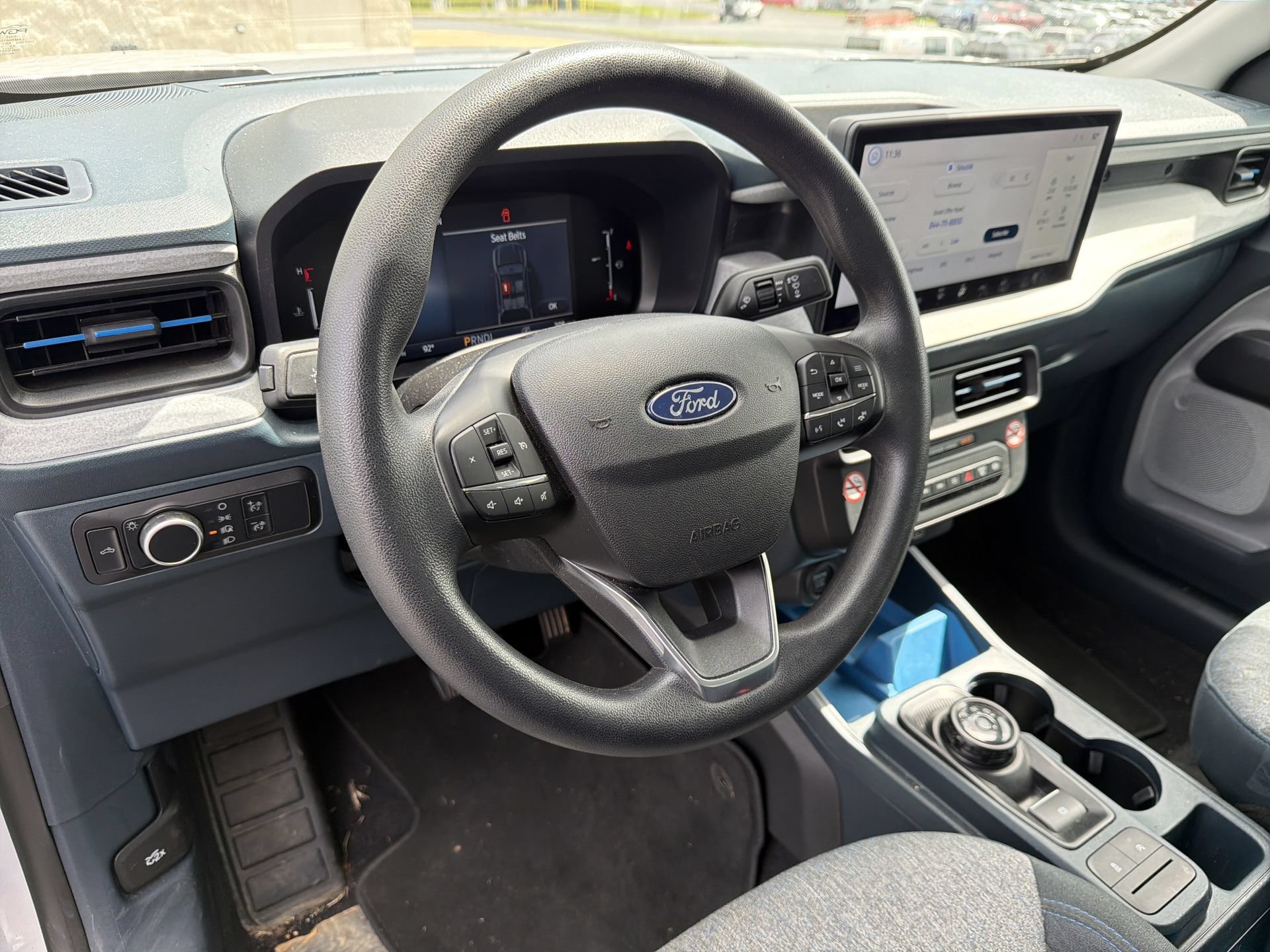 Certified 2026 Ford Maverick XLT AWD/4WD image 2