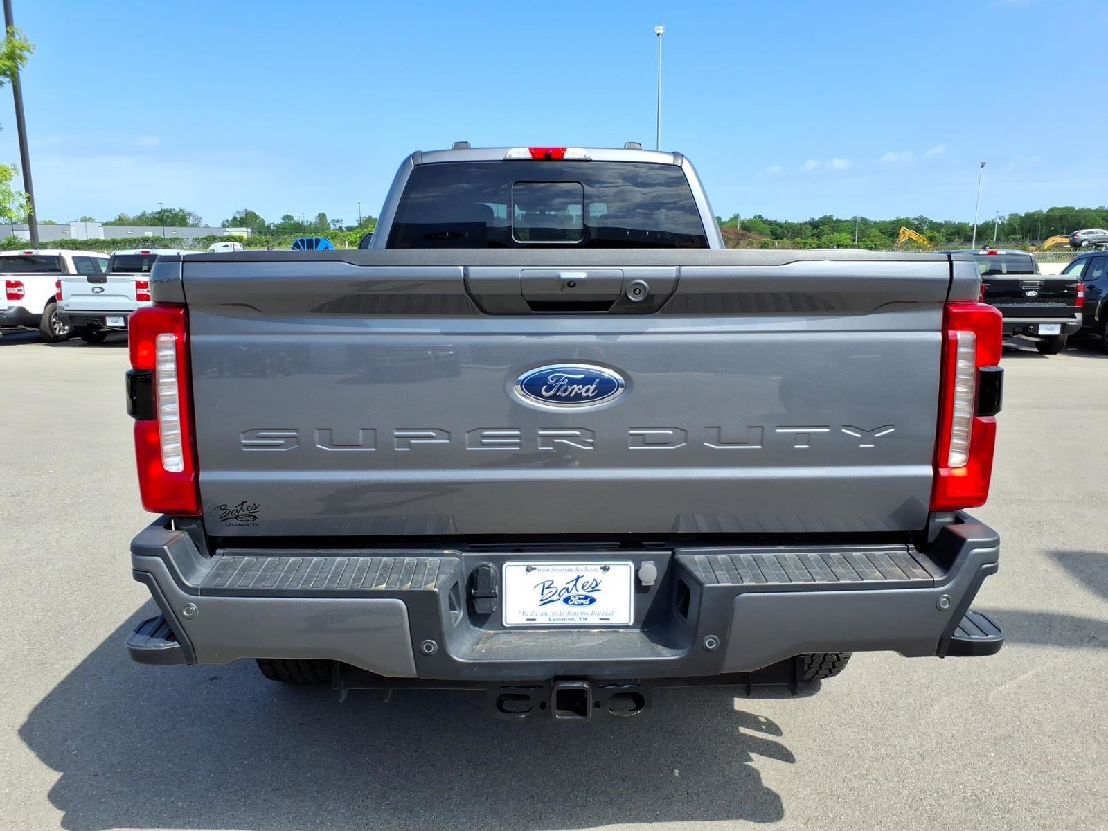 Certified 2024 Ford F350 Lariat w/ Lariat Ultimate Package image 4