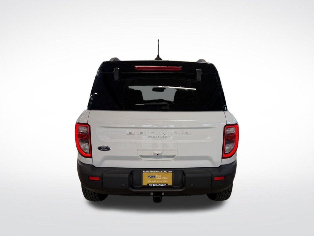 Certified 2025 Ford Bronco Sport Badlands AWD/4WD image 5