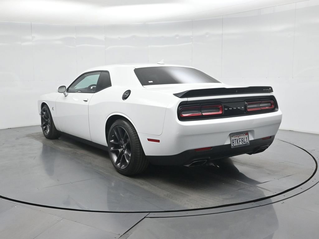 Used 2020 Dodge Challenger R/T Scat Pack RWD image 21