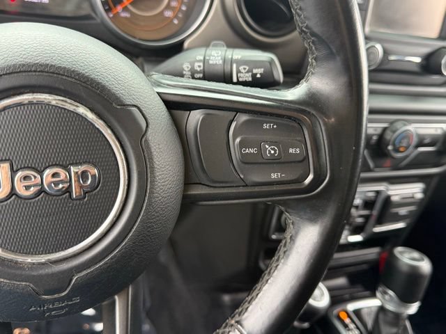 Used 2020 Jeep Wrangler Unlimited Sport S AWD/4WD image 18
