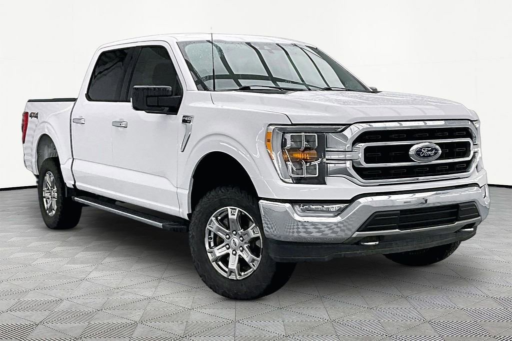 Certified 2021 Ford F150 XLT w/ Equipment Group 302A High image 5