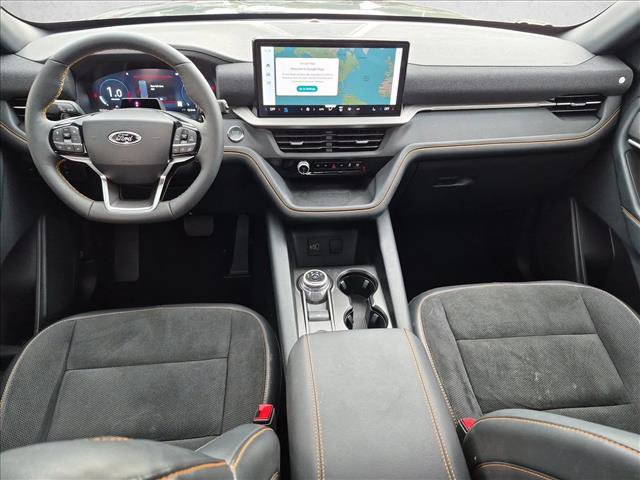Certified 2026 Ford Explorer Tremor w/ Tremor Ultimate Package AWD/4WD image 19