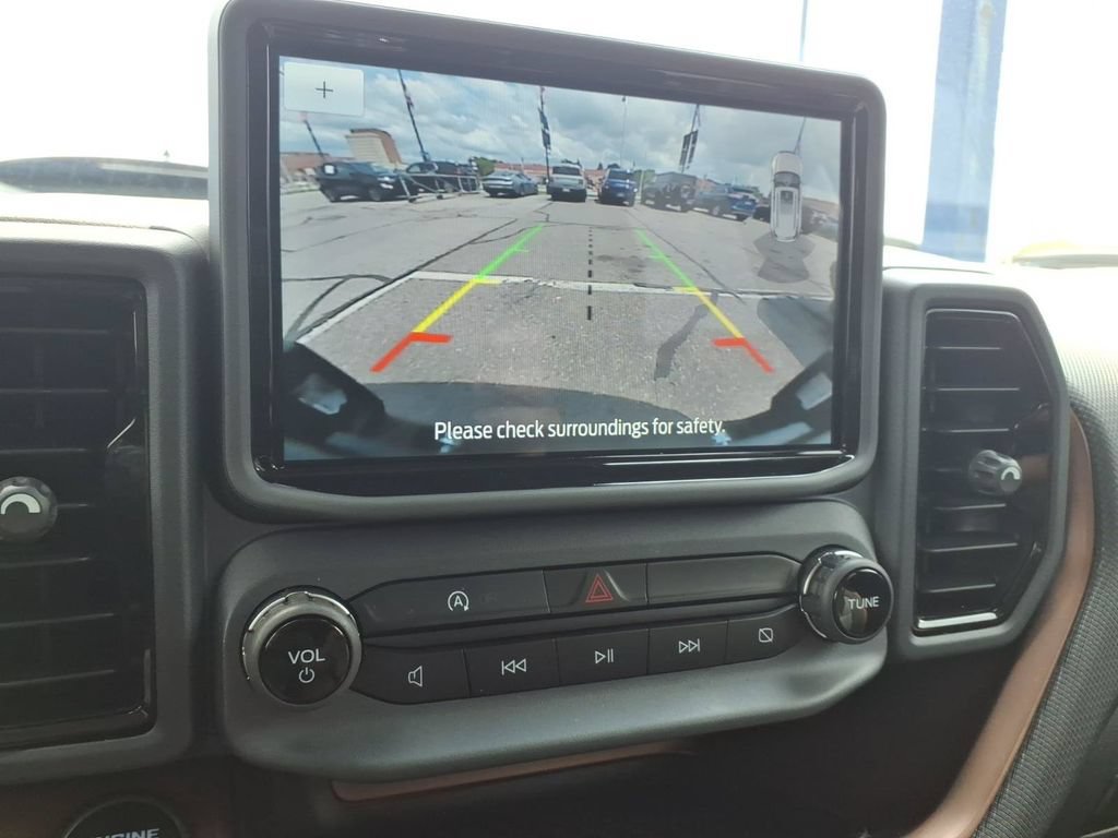 Certified 2023 Ford Bronco Sport Outer Banks w/ Tech Package AWD/4WD image 17