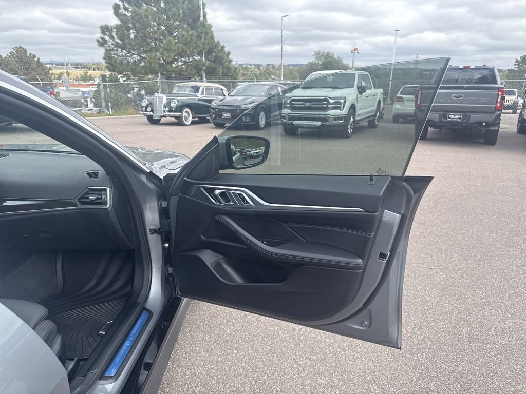 Used 2024 BMW 430i Gran Coupe xDrive w/ Convenience Package image 25