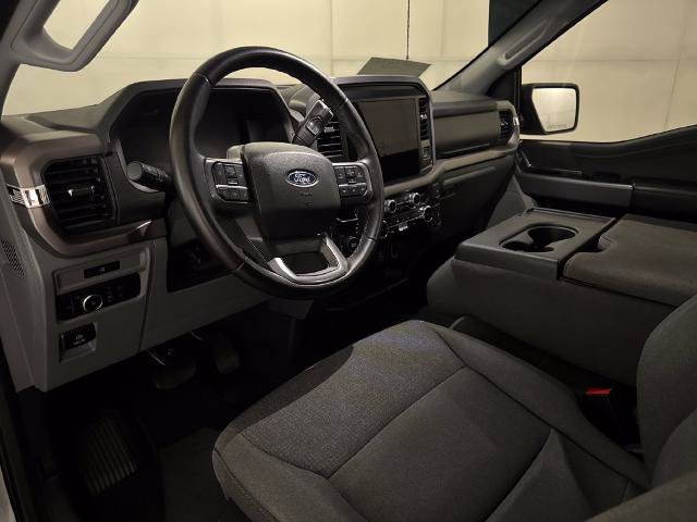 Certified 2025 Ford F150 XLT w/ Equipment Group 301A Standard AWD/4WD image 6