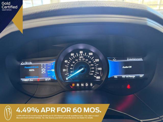 Certified 2024 Ford Edge SEL w/ Convenience Package AWD/4WD image 19