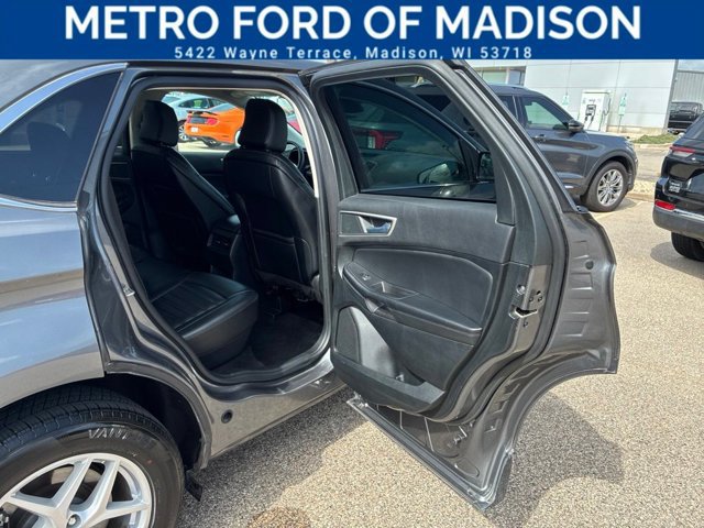 Certified 2024 Ford Edge SEL AWD/4WD image 39