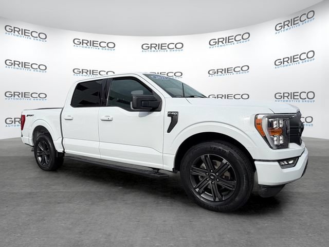 Certified 2023 Ford F150 XLT w/ Equipment Group 302A High