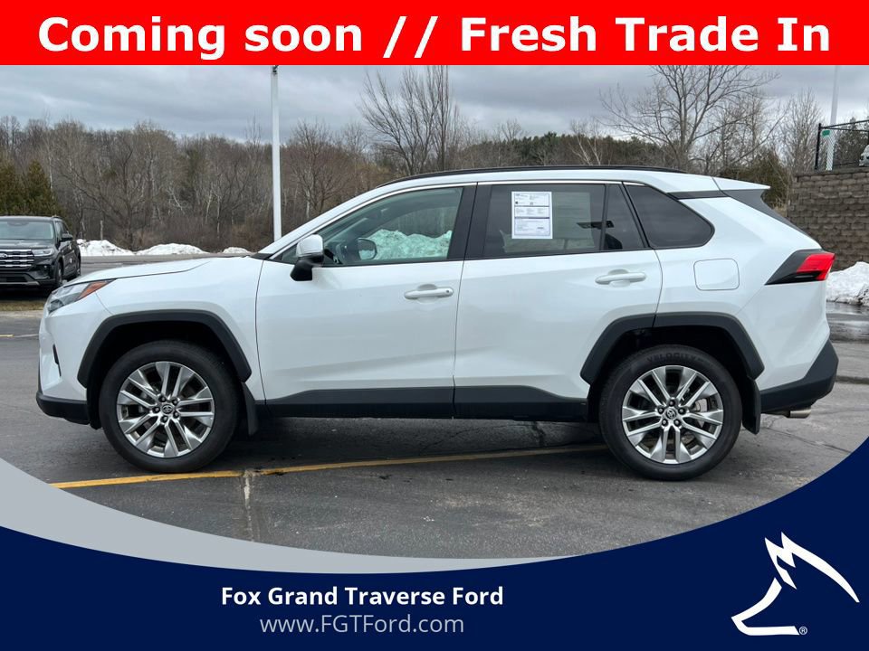 Used 2024 Toyota RAV4 XLE Premium w/ Weather Package image 5