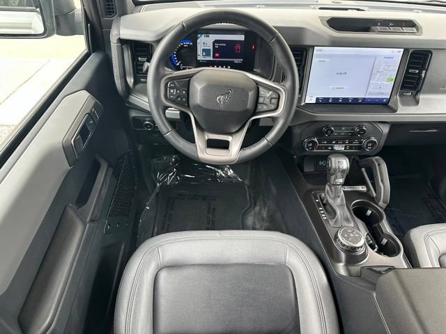 Certified 2024 Ford Bronco Big Bend AWD/4WD image 12
