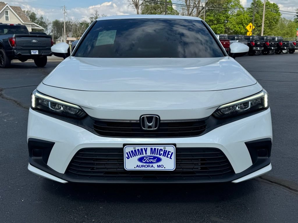 Used 2022 Honda Civic EX image 33