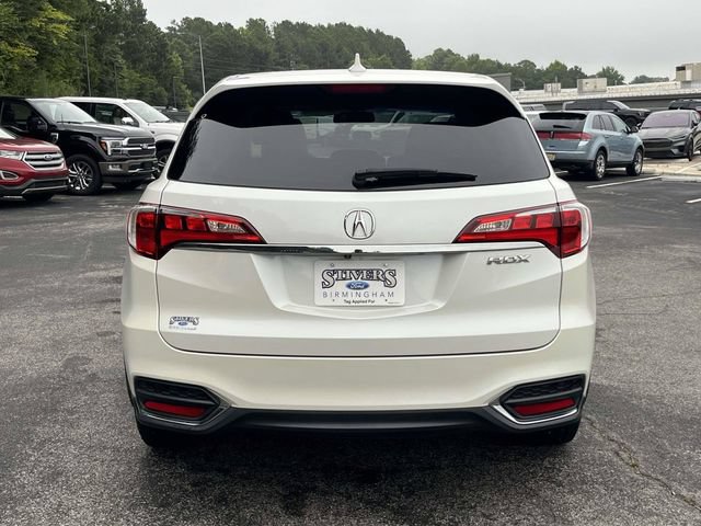 Used 2017 Acura RDX FWD w/ Technology Package image 5