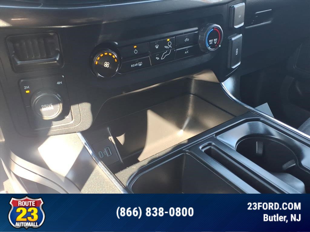 Certified 2023 Ford F150 XL w/ STX Appearance Package image 20