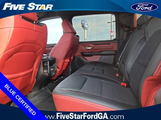 Used 2022 RAM 1500 Rebel w/ Rebel Level 2 Equipment Group AWD/4WD image 6