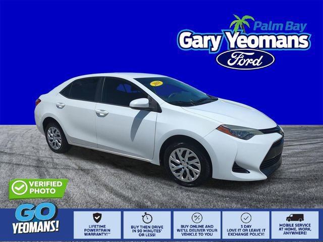 Used 2018 Toyota Corolla LE image 7