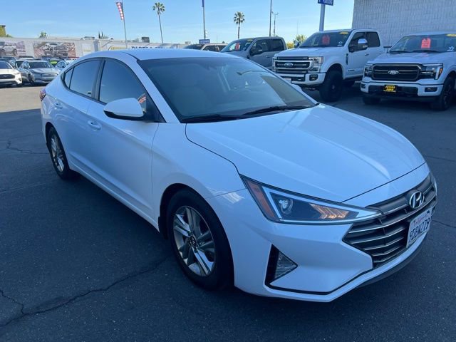 Used 2020 Hyundai Elantra SEL FWD image 4
